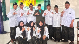 PC ISNU Lamongan Delegasikan 12 Kadernya Mengikuti MKISNU Tingkat Jatim di Kampus Unisda