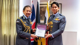 thumbnail Anak Istri Kedua yang Sudah Dicerai ,Jadi Menlu Brunei