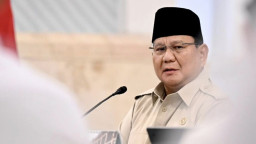 Baca juga : Saat di Bali, Prabowo Cerita Angka Hokinya, 8 dan 13