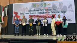 MPR RI Gandeng Purna Paskibraka Indonesia Bikin Lomba Kreasi