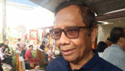 Baca juga : Mahfud MD: Dadan Terasa Ugal ugalan