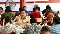 Prabowo Minta, Bereskan Berbagai Persoalan di BGN Bertahap