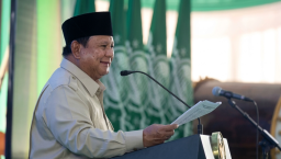 Prabowo, Terbuka Masukan Lewat TikTok
