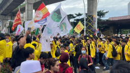 Demo Tolak BBM Naik 
