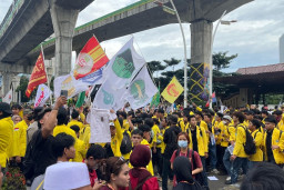Demo Tolak BBM Naik 