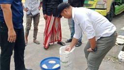 Baca juga : Masyarakat Keluhkan Kualitas Beras Bantuan Perum, Bulog Merespon