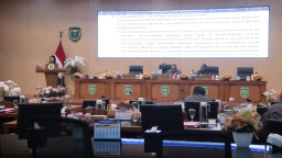 DPRD Kota Madiun Rampungkan Pembahasan Tiga Raperda Inisiatif 