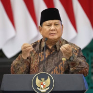 Prabowo Minta Indonesia, Jangan Diolok-olok dan Disorak-sorakin