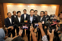 AHY Ditunjuk Ketua Dewan Pakar IKA UNAIR, Siap Jembatani Kampus dan Kebijakan Publik