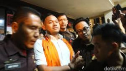 Anak Mantan Bupati, Selewengkan Dana Hibah Covid Rp 68 Miliar
