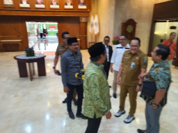 Sekdaprov dan Banggar Pastikan Jatim Raih Predikat WTP dari BPK