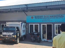 Dari 87 Dapur MBG di Kota Malang, Disnaker-PMPTSP Catat Baru 21 yang Sudah Kantongi SLF