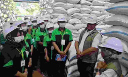 Hingga Mei 2026, Bulog Tulungagung Serap 57 Ribu Ton Gabah Petani