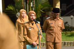 Jelang Iduladha, Mbak Wali Ajak ASN Teladani Keikhlasan Nabi Ibrahim dalam Pengabdian