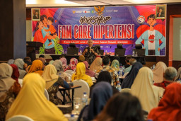 Tekan Risiko Hipertensi, Pemkot Kediri Edukasi Pasien dan Keluarga melalui Workshop Fam Care