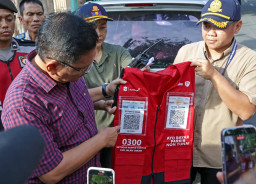 Dongkrak PAD hingga 10 Persen, Digitalisasi Parkir di Kota Surabaya Berjalan Efektif