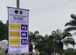 Jelang Grebeg Suro 2026, Dishub Ponorogo Siapkan Sejumlah Kantong Parkir