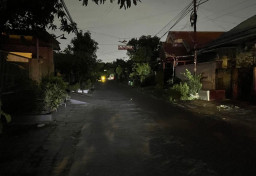 Siagakan Genset, Dishub Surabaya Pastikan Traffic Light Nyala saat Listrik Padam