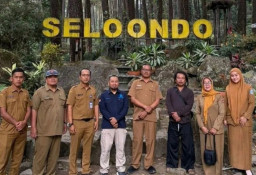 Upayakan Potensi Pariwisata, Disparpora Ngawi Optimalkan Pengelolaan Wisata Hutan