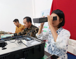 Sasar Pelajar, Dispendukcapil Tulungagung Gencarkan Perekaman KTP-el Pemula