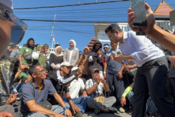 Paguyupan Ternak Rakyat Indonesia Bawa 5 Tuntutan Aksi Damai di DPRD Jatim