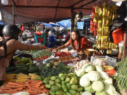 Diduga Fenomena Libur MBG, Harga Bapok di Pasar Kota Malang Turun hingga 50 Persen