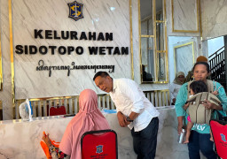 Komisi A DPRD Surabaya Dorong Pelayanan Publik yang Cepat, Responsif, dan Humanis