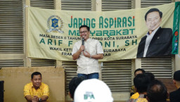 Wakil Ketua DPRD Surabaya Arif Fathoni: Reses Bukan Seremoni, Melainkan Kewajiban Konstitusional untuk Menyerap Aspirasi