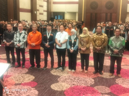 Sensus Ekonomi 2026 Sebagai Dasar Penyusunan Kebijakan Pembangunan Pemkab Sidoarjo.