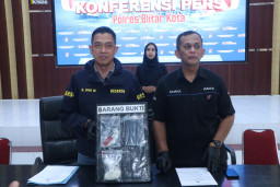 Akhirnya! Pelaku Pengirim Pil Doble L ke Lapas di Ancam Hukuman 12 Tahun Penjara.