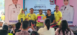BPPD Sidoarjo Gelar Puncak Pengundian Hadiah DIJAPRI Tahun 2026 