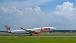 Lion Group Dukung Reaktivasi Dua Bandara
