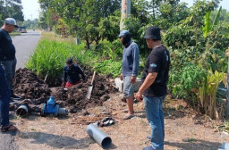 Madiun Mulai Dilanda Krisis Air Bersih, Pelanggan Pilih Putus Sambungan PDAM