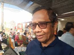 Mahfud MD: Dadan Terasa Ugal ugalan