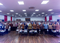 Kemnaker dan Sampoerna Perkuat Hubungan Industrial Pancasila