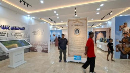 Sehari Usai Dibuka untuk Umum, Museum Marsinah Dikunjungi 575 Orang