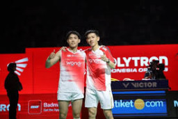 Prestasi PBSI Babak Belur