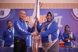 IKASMANIX SURABAYA Tetapkan Dr.Ir. H. Wahid Wahyudin sebagai Ketua Periode 2026–2031