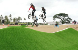 Lewat Ajang BMX Supercross, Pemkab Banyuwangi Genjot Sektor Sport Tourism