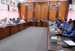 Perkuat Ekonomi Daerah, Pemkab Dorong ASN hingga Perangkat Desa Masuk KDKMP