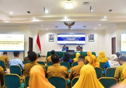 Redam Hoaks di Medsos, Pemkab Lumajang Komitmen Benahi Komunikasi Publik