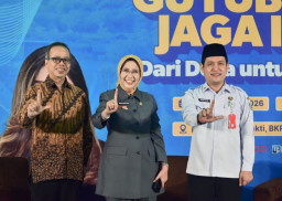 Di Era Gempuran Disrupsi Informasi, Pemkab Lumajang Komitmen Perkuat Literasi Digital