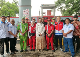 Jaga Distribusi BBM, Pemkab Lumajang Siapkan Langkah Strategi Perkuat Koordinasi Berbagai Pihak
