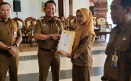 Terapkan Kebijakan Pangkas Jarak, Pemkab Madiun Mutasi 450 guru dan PPPK