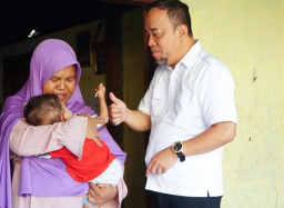 Lewat Bantuan Program ‘Anting Emas’, Pemkab Magetan Mampu Tekan Angka Stunting