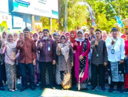 Peringati Harganas ke-33, Pemkab Magetan Tekankan Pentingnya Keterlibatan Aktif Ayah