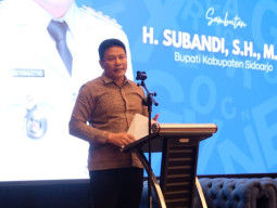 Dukung Pembangunan Daerah, Pemkab Sidoarjo Perkuat Kolaborasi Komunikasi Digital