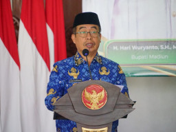 Dukung Kualitas Pendidikan, Pemkab Madiun Perkuat Pengelolaan Dana Hibah BPPDGS