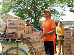 Awasi Pedagang Nakal, Pemkab Trenggalek Gelontorkan 1.500 Liter Minyakita