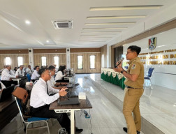 Perkuat ‘Branding’, Pemkab Tuban Beri Pembekalan Pelayanan Publik bagi ASN